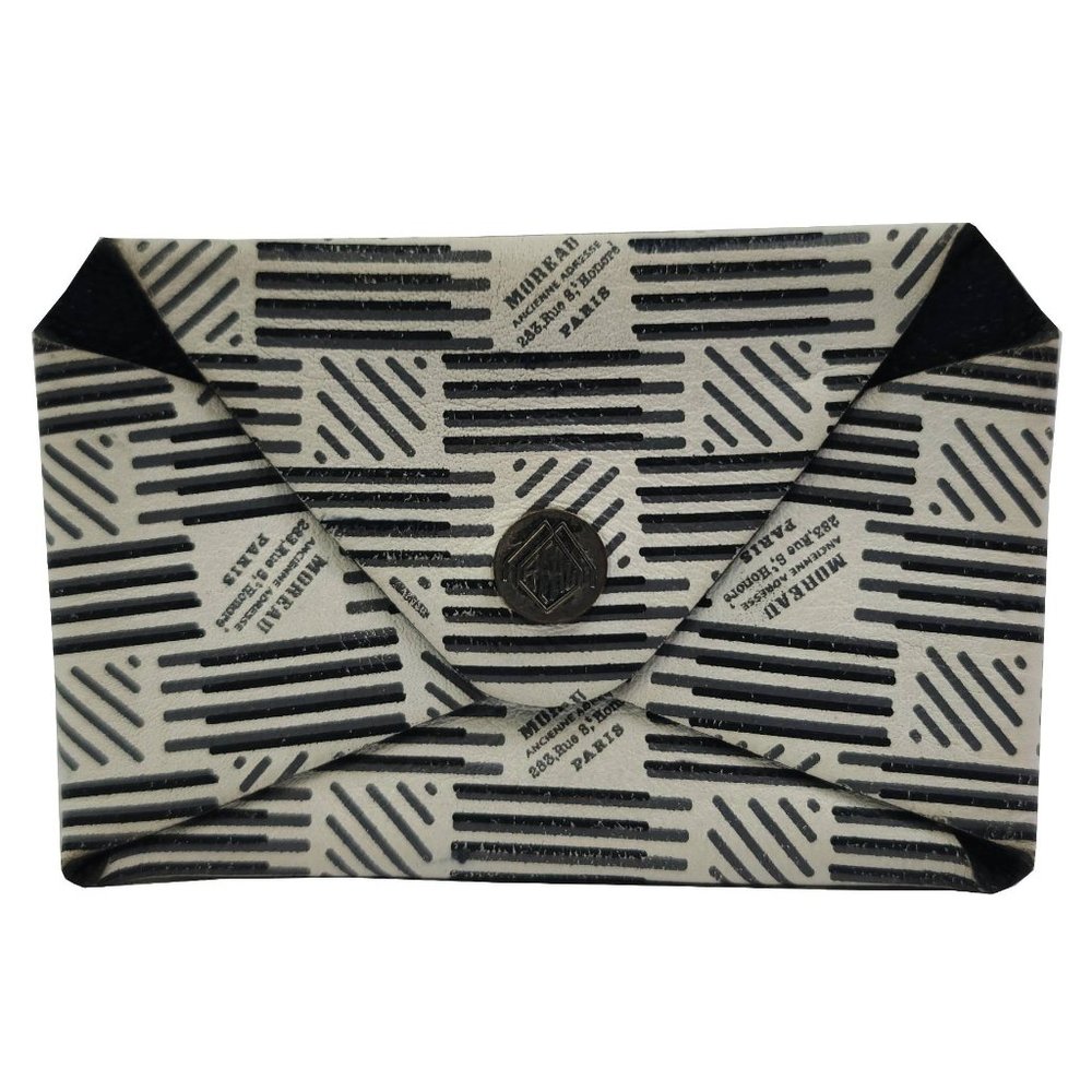 Moreau Paris Leather Card Holder